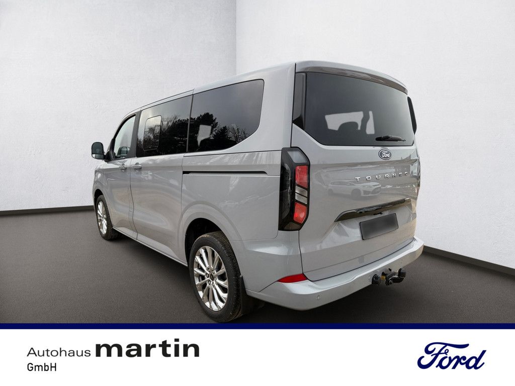 Fahrzeugabbildung Ford Tourneo Custom 2.0 320 L1 Titanium AHK ACC LED