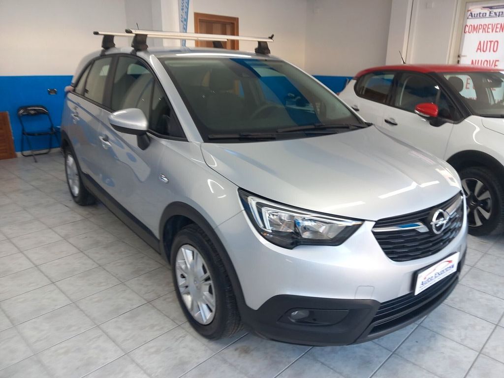 Image of Opel Crossland (X)