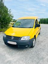 Volkswagen VW Caddy Post - 2007 | LKW-Zulassung | TÜV neu  - Volkswagen Caddy: Lkw Zulassung