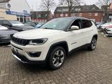 Jeep Compass Limited 4WD*Automatic*Navi*LED* - Jeep Compass mit Benzin-Antrieb: Allradantrieb, Geländewagen, Automatik