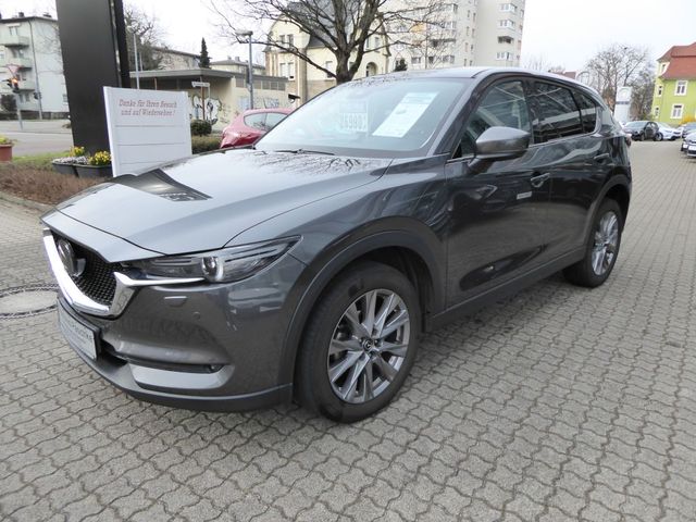 Mazda CX-5 SKYACTIV-G 194 Aut. Sports-Line