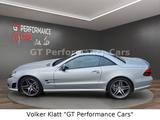 Mercedes-Benz SL 63 AMG*Airscarf*Variodach*PerformancePackage* - silberne Mercedes-Benz SL 63 AMG