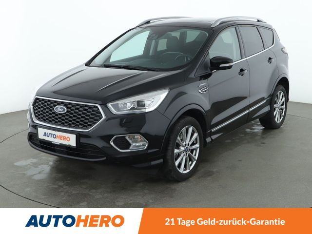 Ford Kuga 2.0 EcoBoost Vignale Aut*NAVI*XENON*ACC*CAM