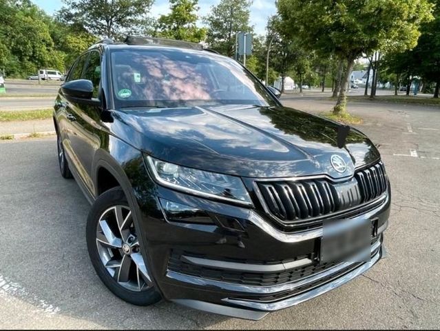 Skoda SKODA KODIAQ 4x4 DGS 2.0 BENZIN