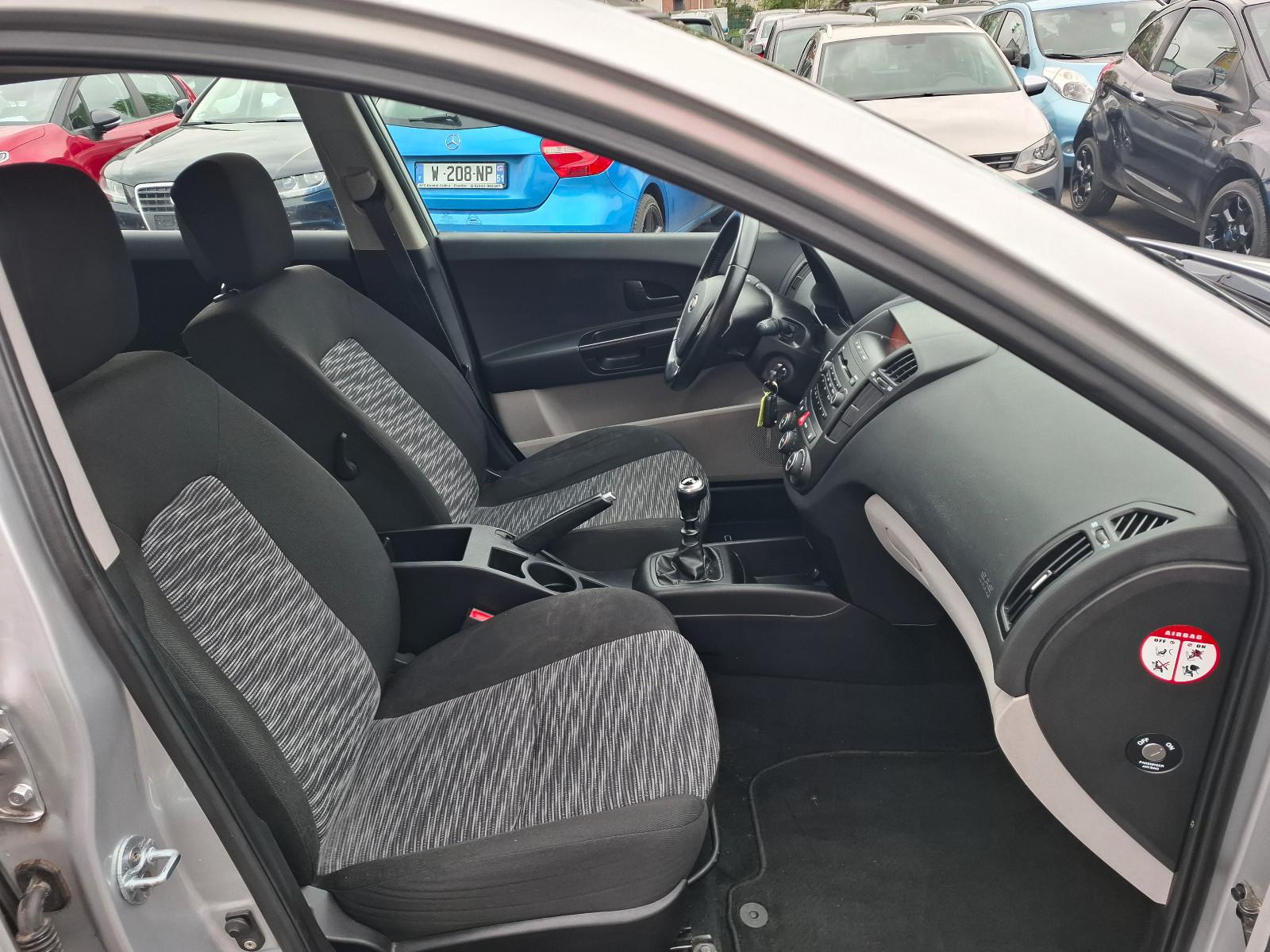 Kia ANDERE Ceed Vision
