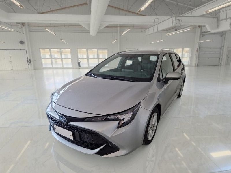 Image of Toyota Corolla