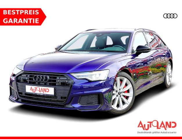 Audi A6 Avant 55 2.0 TFSI e quattro sport S-Line LED