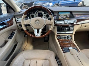 Mercedes CLS 350 - 12