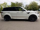 Land Rover Range Rover Sport  Dynamic Pano navigation - gebrauchte Land Rover Range Rover Sport aus dem Jahr 2015