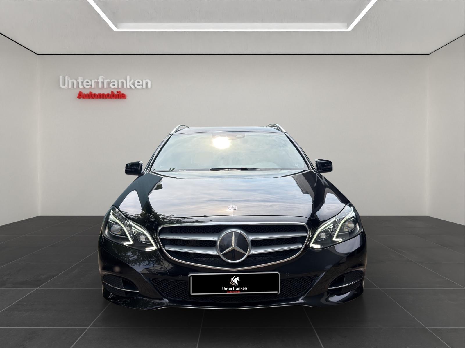 MERCEDES-BENZ E 350 D V6 3.0 258ch AVANTGARDE BVA Toit ouvrant Pack sport Sièges chauffants cuir - 2EME MAIN