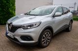 Renault Kadjar TCe 140 GPF Zen Zen - silberne Renault Kadjar