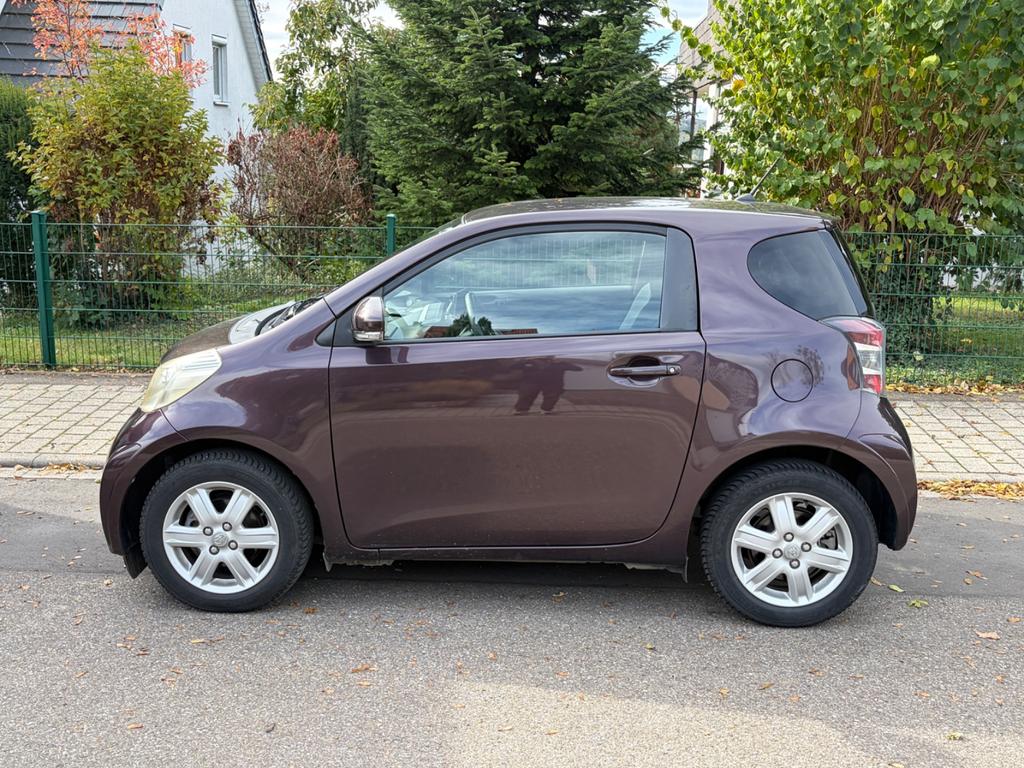 Toyota IQ 1,0, Standhzg., CarPlay/Andr. Auto, wenig km
