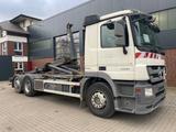 Mercedes-Benz 2541 Actros 6x2 Multilift XR - Mercedes-Benz Actros 2541