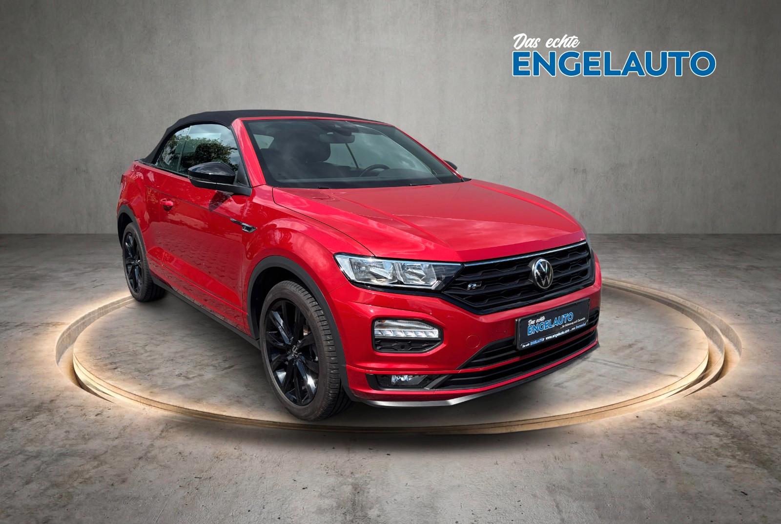 Volkswagen T-Roc Cabriolet R-Line Black Style AHK ACC