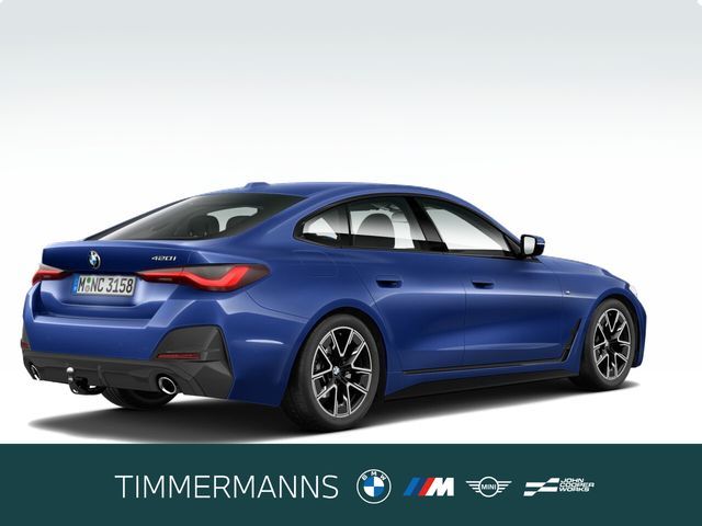 BMW 420i Gran Coupe AUT M--Sport AHK Alarm foto 5