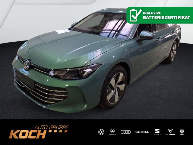 VW Passat Var. eHybrid Business Navi LED AHK Kamera