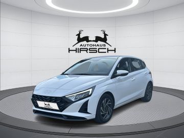 Hyundai Leasingangebot: Hyundai i20 FL (MY26) 1.0 T-GDI (90 PS) 7-DCT Trend BOSE