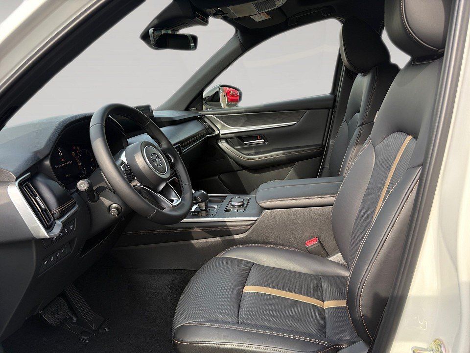 Fahrzeugabbildung Mazda CX-60 3.3d 200PS A/T Homura Plus