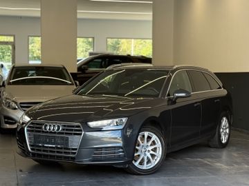 Audi A4 - 1