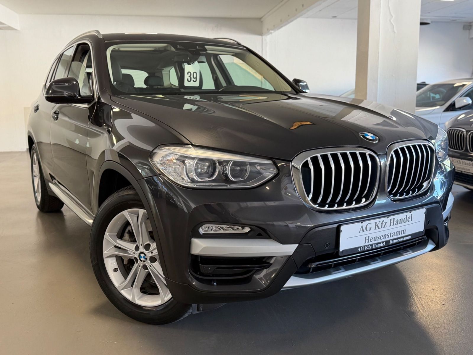 BMW X3 - 1