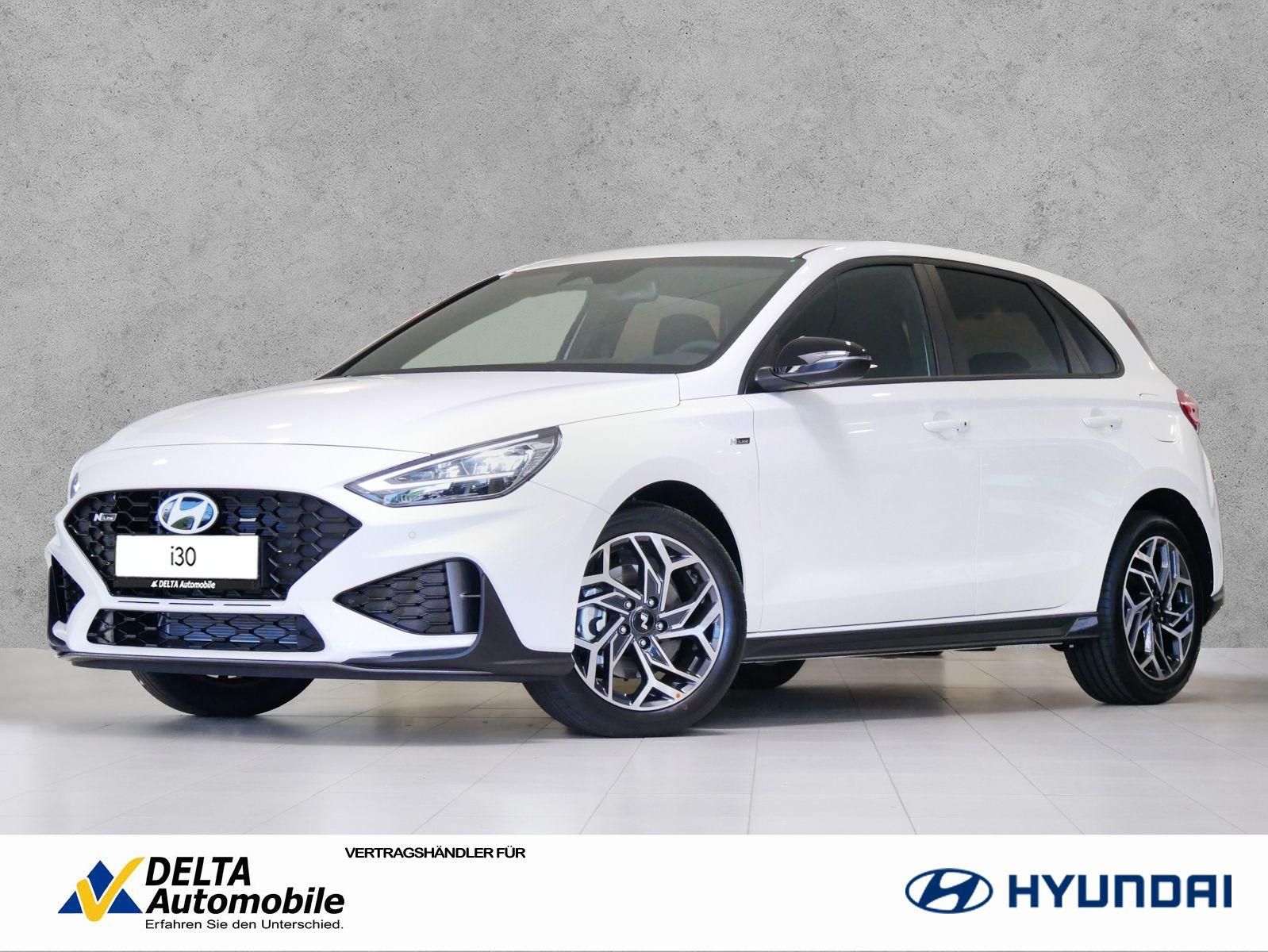 Hyundai i30 1.6 TGDI DCT N-Line Navi Kam Model2026