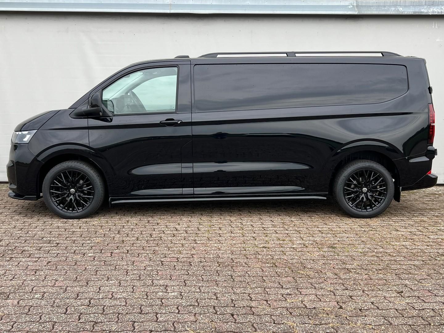 Volkswagen T7 Multivan Transporter imagem 3
