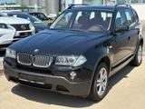 BMW X3 Baureihe X3 xDrive 20d Edition Exclusive - gebrauchte BMW X3 aus dem Jahr 2009