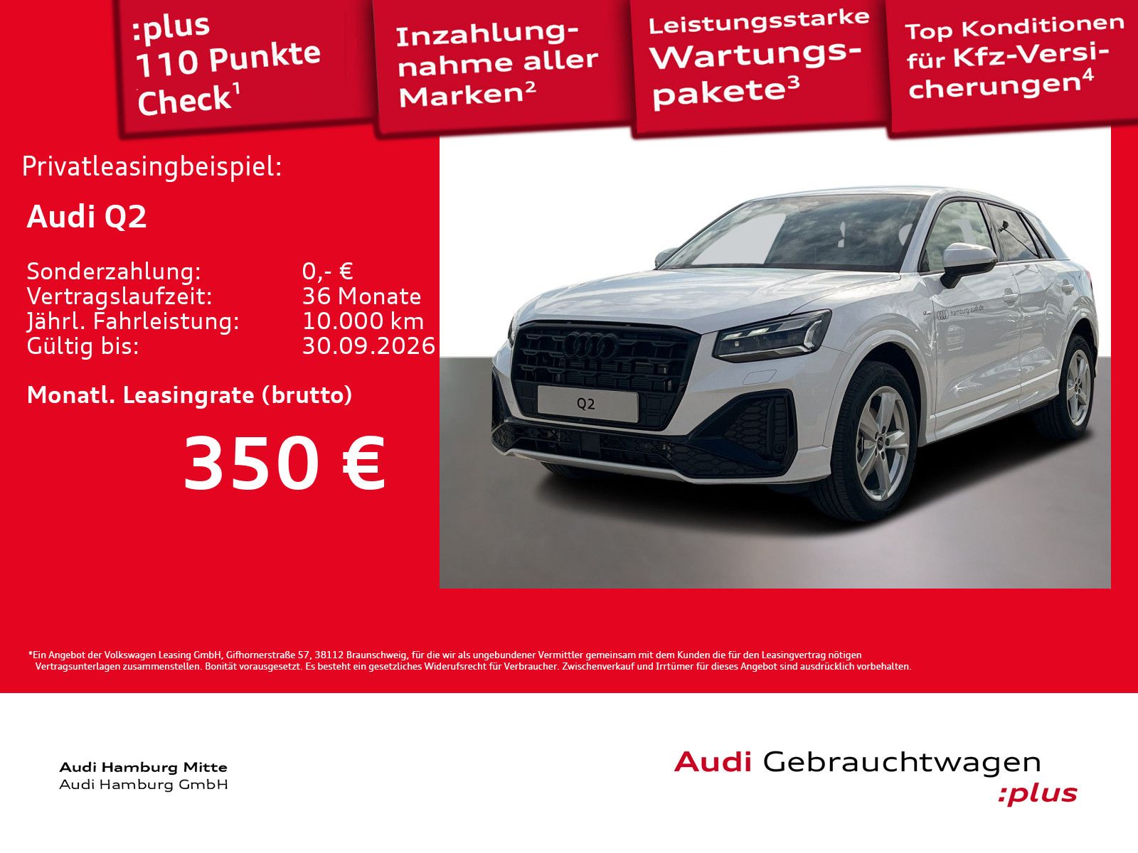 Audi Q2 - Bild 2