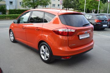 Fahrzeugabbildung Ford C-Max Champions Edition