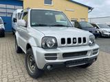 Suzuki Jimny Style Lim.4x4 ,Leder,Klima,AHK,Tüv 03/2028 - gebrauchte Suzuki Jimny aus dem Jahr 2012