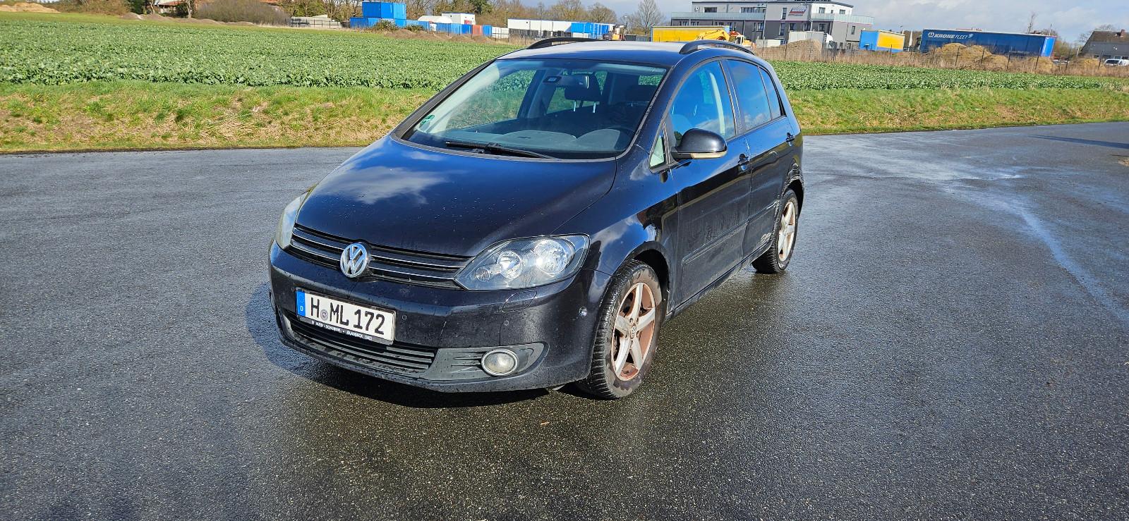 Volkswagen Golf Plus 1.6 TDI DSG Comfortline