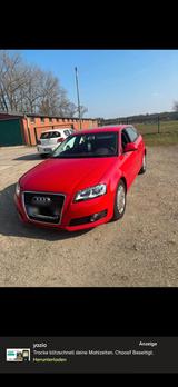 Audi a3 1.8 tfsi Facelift Automatik - Audi A3 aus 2008: Facelift