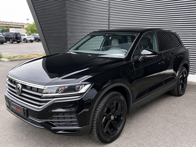 Image of Volkswagen Touareg