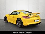 Porsche Cayman GT4 Interieur-Paket Carbon PDLS Sicherhei - gebrauchte Porsche Cayman aus dem Jahr 2016