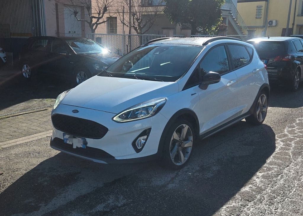 Image of Ford Fiesta