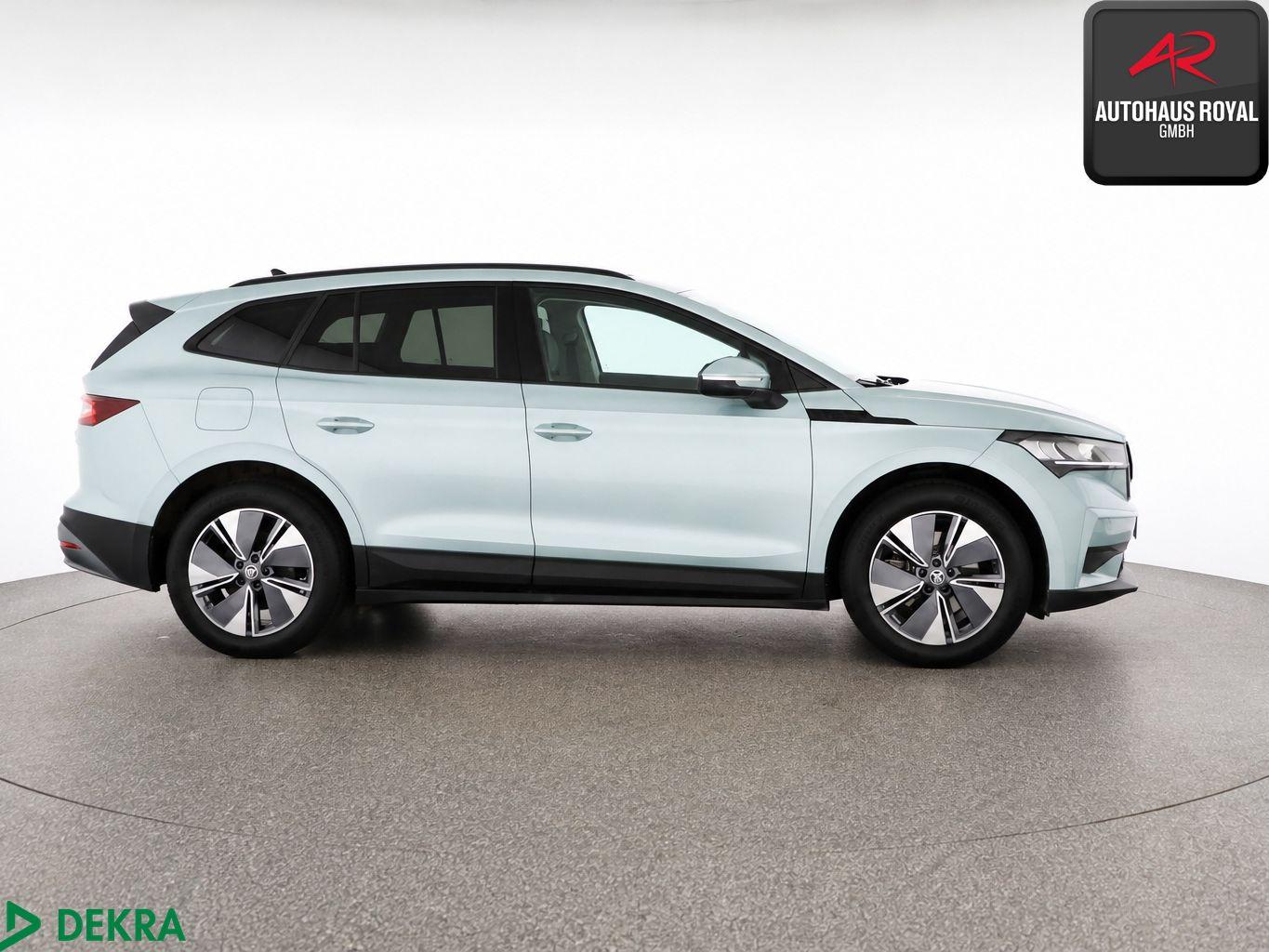Skoda Enyaq 60 PANO,WÄRMEPUMPE,MATRIX,KESSY,AHK,1.HD