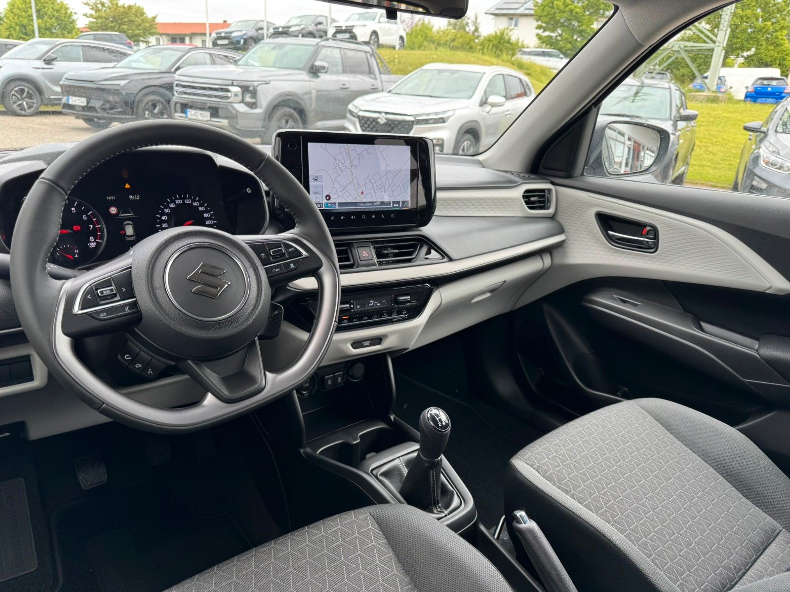 Suzuki Swift - Bild 15