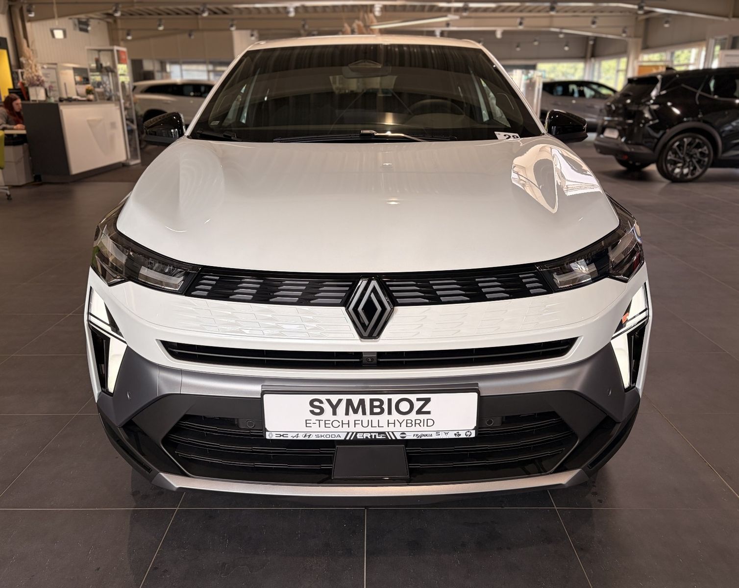 Renault Symbioz Esprit Alpine Full Hybrid E-Tech 160 imagem 2