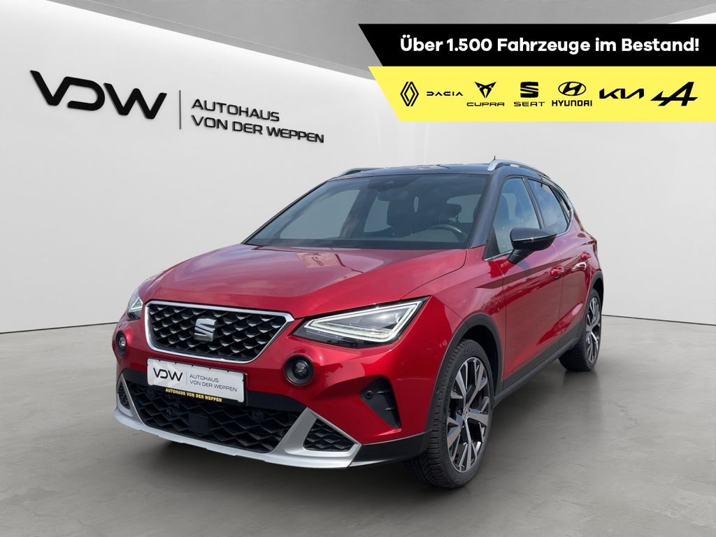 Image of Seat Arona