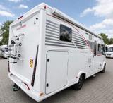 Solifer I745E*G740FGJ*ALDE*Sat+TV*3xSolar*Luftfed*AHK* - Solifer Wohnwagen & Wohnmobile