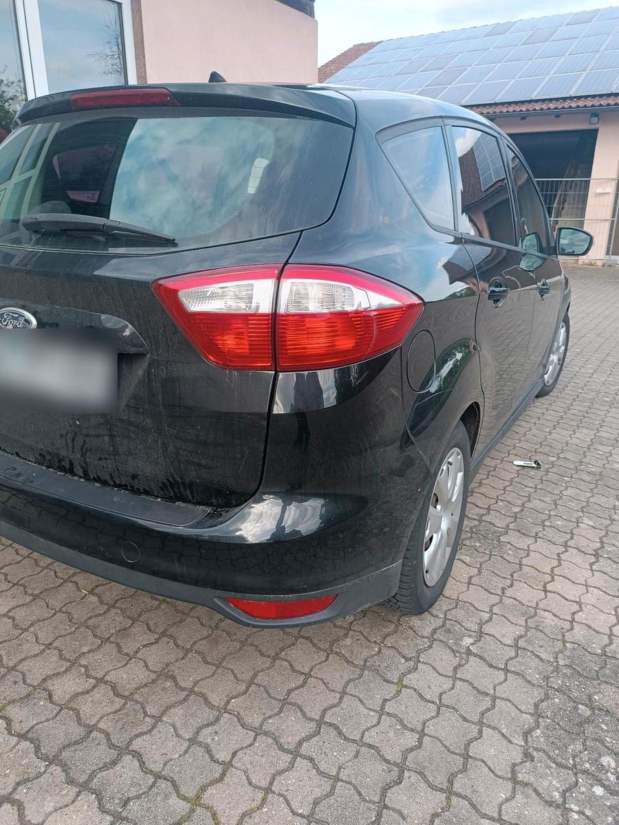 Ford C-MAX 2011 — photo 5
