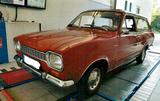 Ford Escort - aus 1970: Kombi