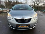 Opel Meriva B 150 Jahre Opel+1.Hand+TOP ZUSTAND+ - Opel Meriva: 150 Jahre