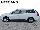 Dacia Logan II Kombi 0.9 TCe 90 eco² MCV Laureate CAM - Dacia Logan Laureate mit Benzin-Antrieb