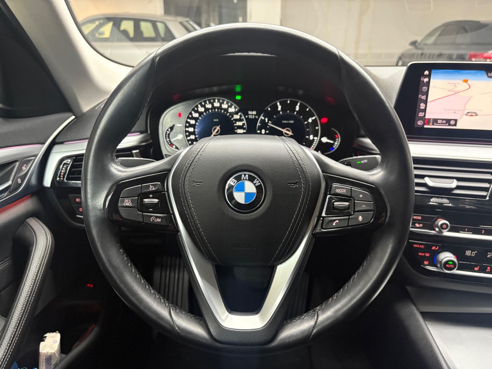 BMW 520 5 Limousine 520 d xDrive