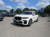 BMW X7 M50 i Sportpaket HUD Luftfederung AD AHK-klap - weiße BMW X7 M50