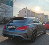 Mercedes-Benz CLA 250 4MATIC Shooting Brake Sport Edition AMG  - Mercedes-Benz CLA-Klasse: Sport