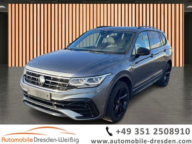 Volkswagen Tiguan Allspace 2.0 TSI DSG R-Line 4Motion*Pano*