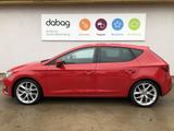 Seat Leon 1.8 TSI Start&Stop DSG FR LED 2-ZKlima Shz - Seat: 1.2