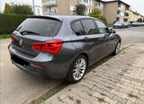 BMW 118d.  2.0d  f20   150ps Sport line Fa... - BMW 118: Ps 118d